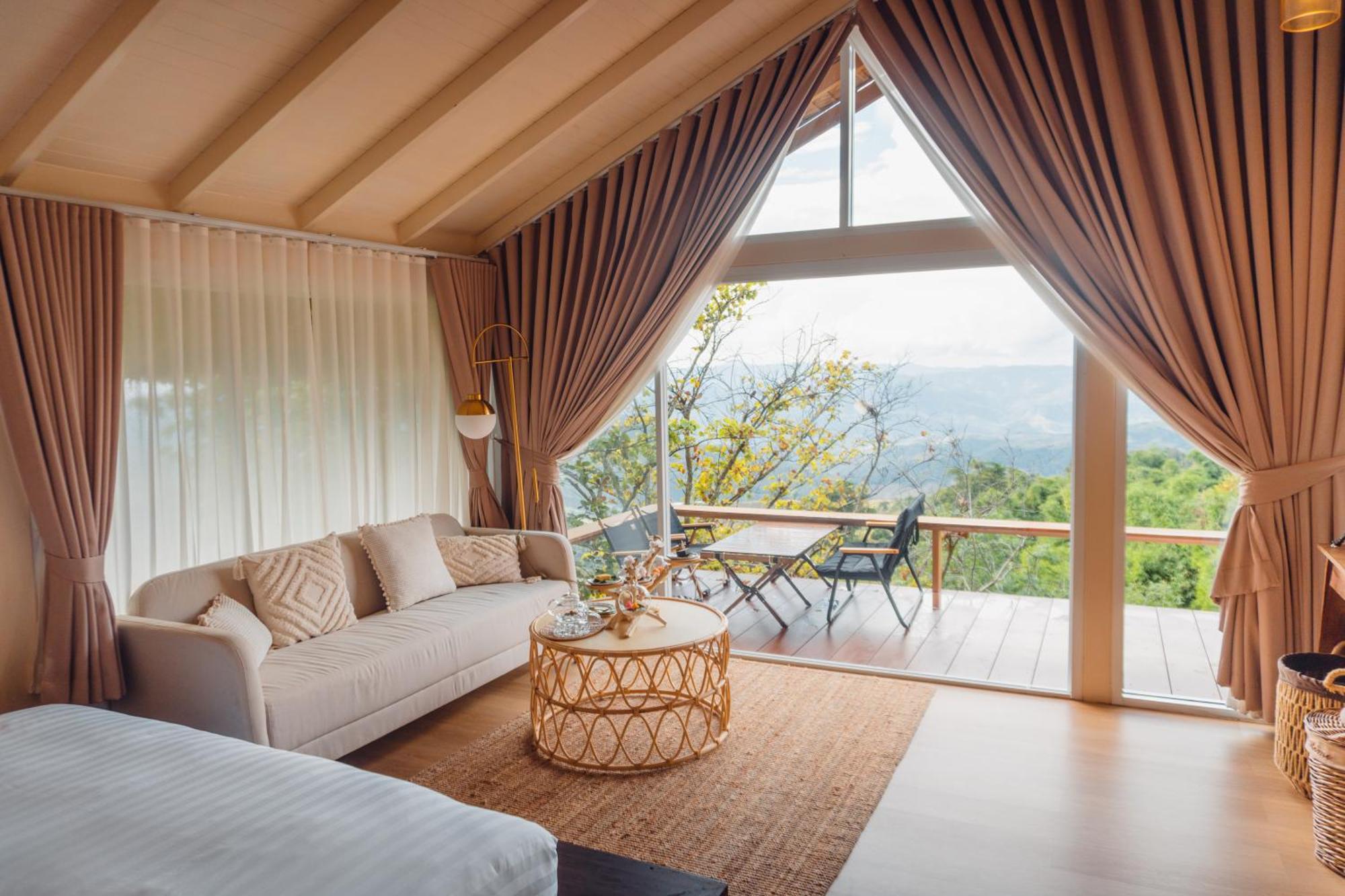 Bala Villa Doichang Ban Huai Khai Exterior foto