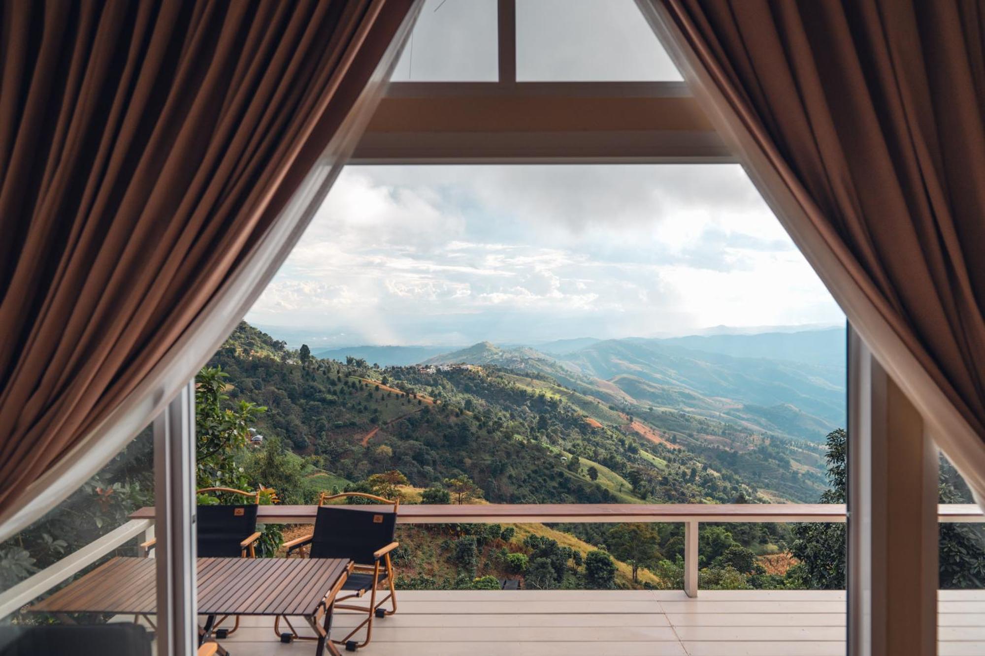 Bala Villa Doichang Ban Huai Khai Exterior foto