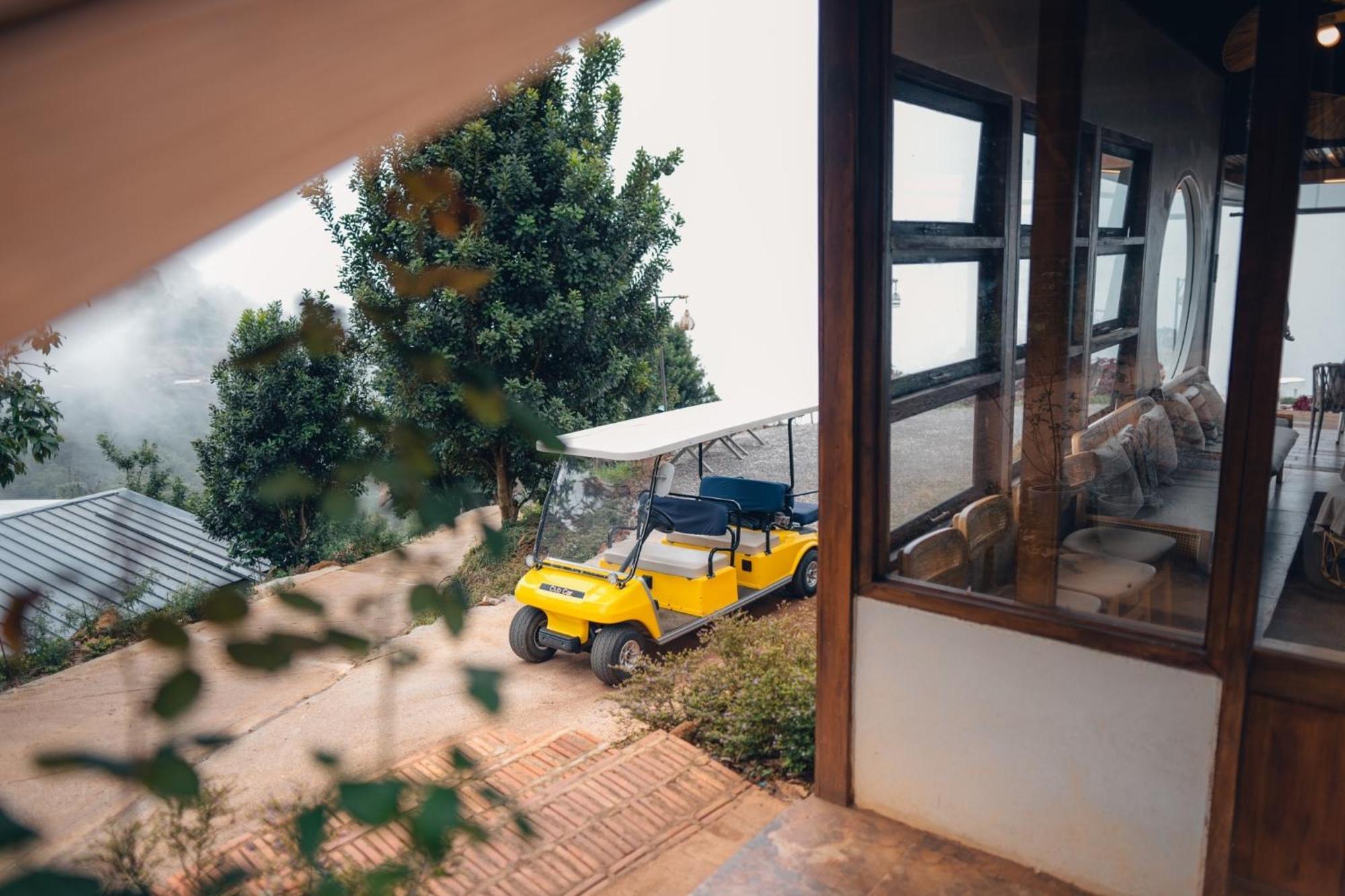 Bala Villa Doichang Ban Huai Khai Exterior foto