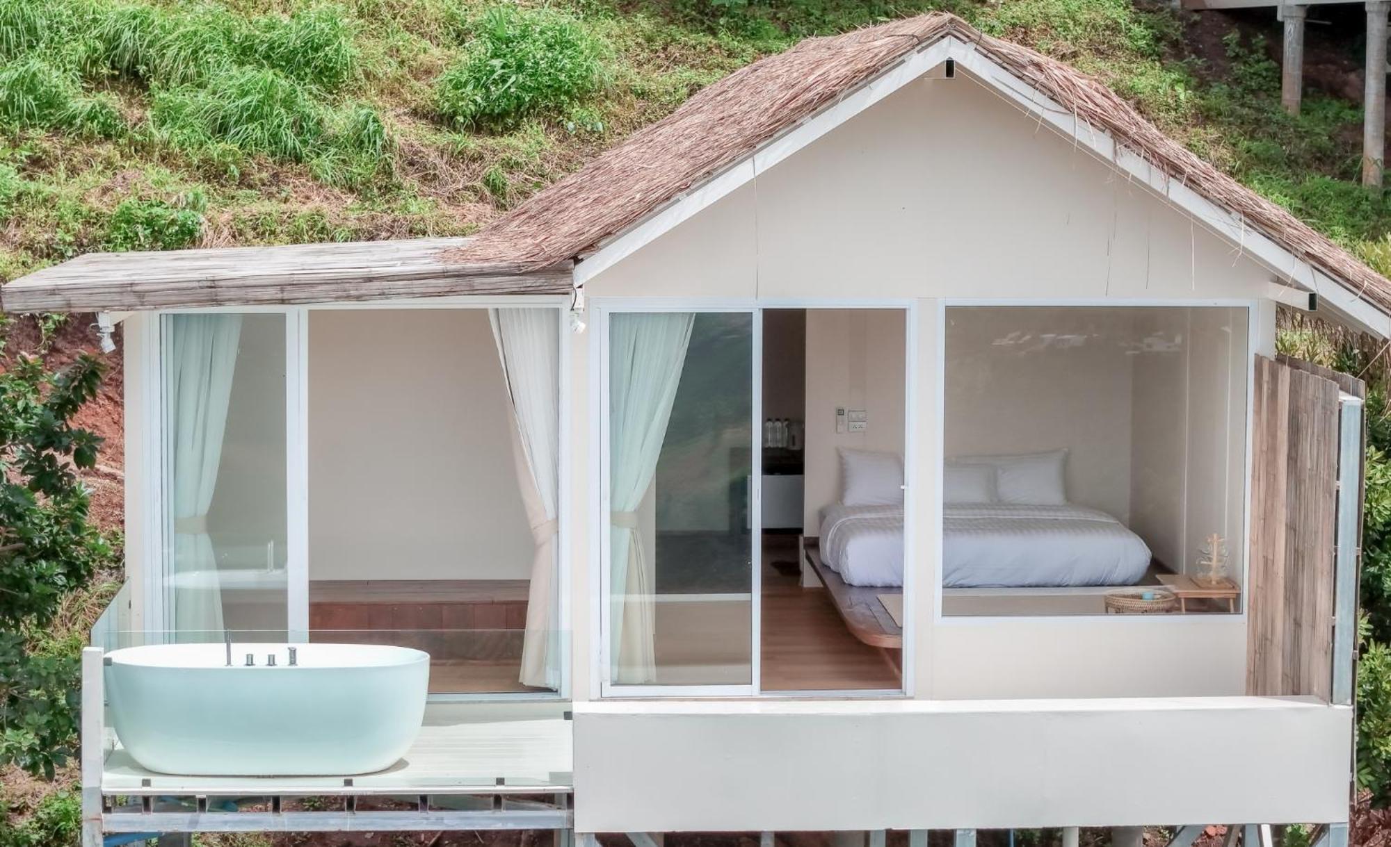 Bala Villa Doichang Ban Huai Khai Exterior foto